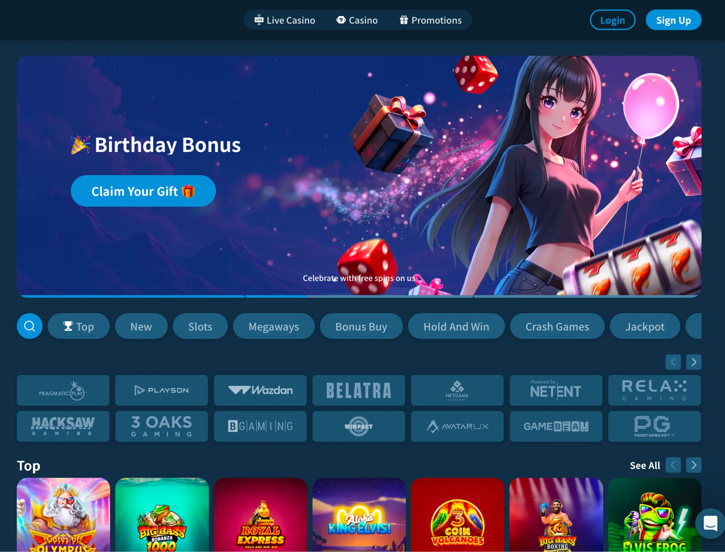 KoiFortune Gaming platform