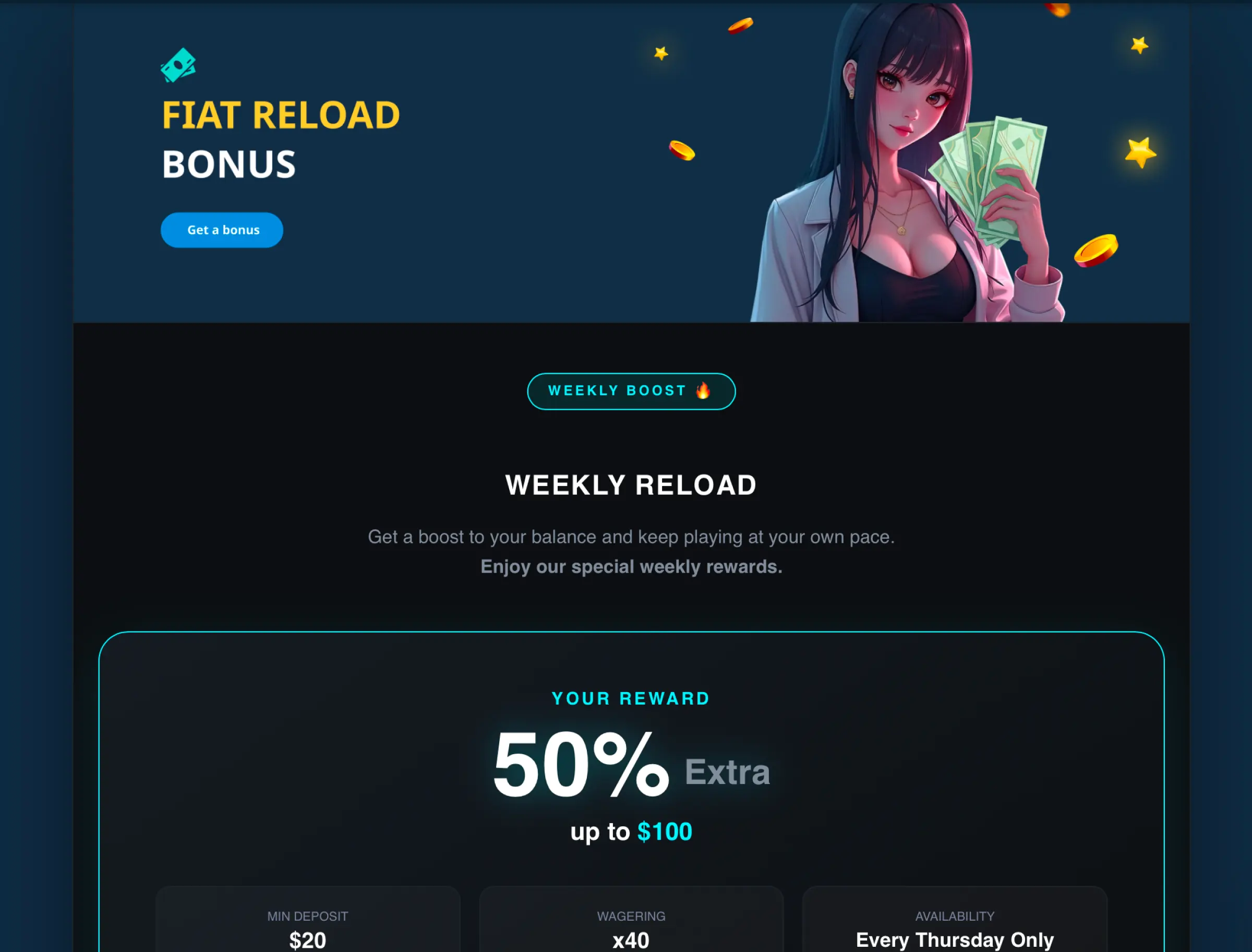 KoiFortune Online Casino