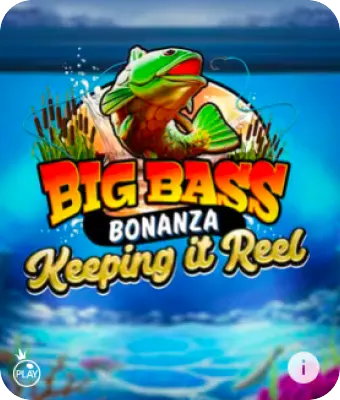 Big Bass Bonanza