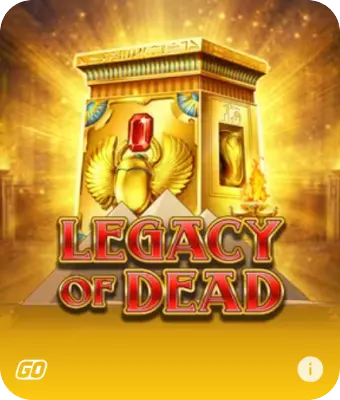 Lagacy Of Dead